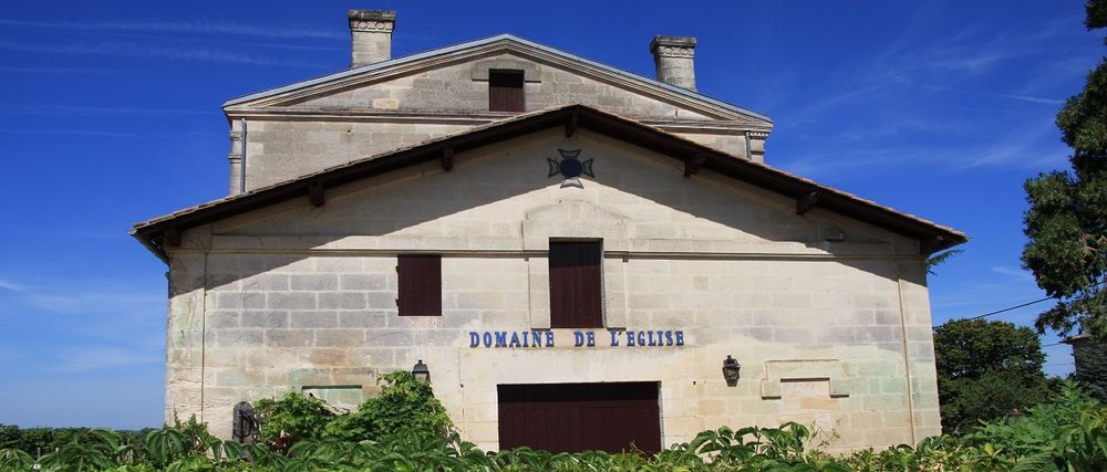 Bild von Domaine de l´Eglise