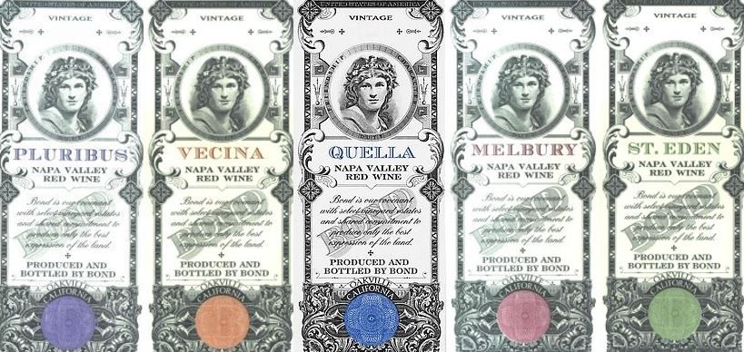 Bond - Assortment 2012