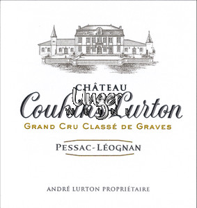 2018 Chateau Couhins-Lurton blanc Chateau Couhins-Lurton Pessac Leognan