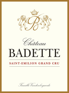 2016 Chateau Badette Saint Emilion