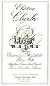 1999 Chateau Clarke Listrac