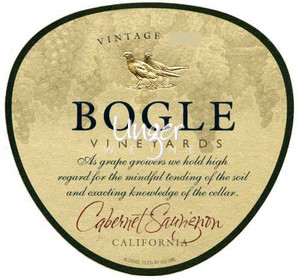 2022 Cabernet Sauvignon Bogle Kalifornien