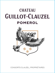 2019 Chateau Guillot Clauzel Pomerol