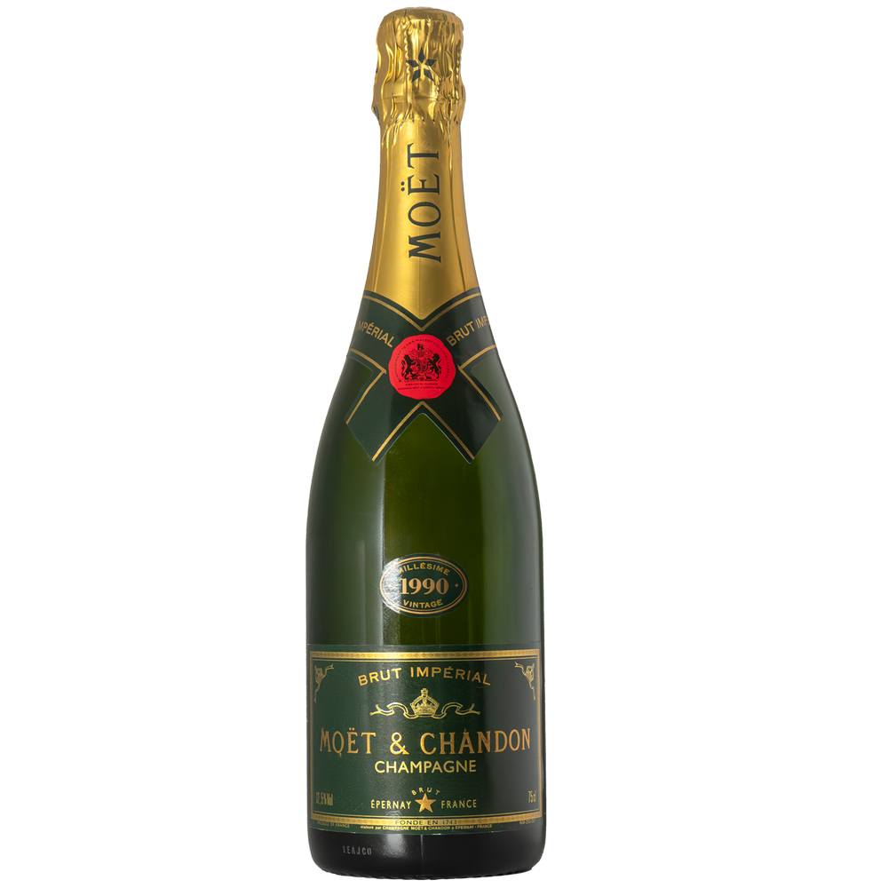 Moet et Chandon - Champagner Brut, in Gepa 1999