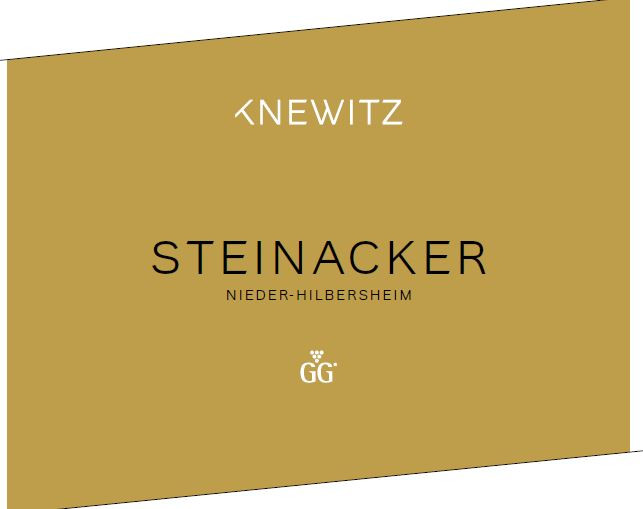 Weingut Knewitz - Steinacker Riesling GG Trocken 2022