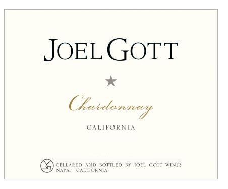 Joel Gott - Chardonnay Unoaked Special Selection 2023