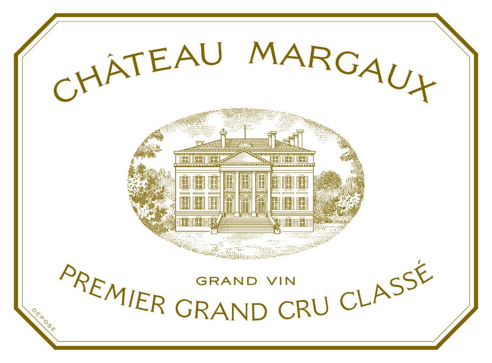 Chateau Margaux 2000