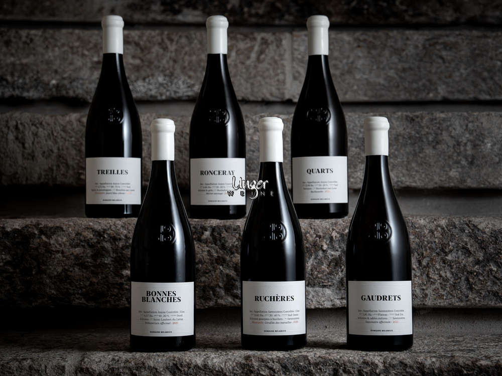 2019/20/22 Domaine Belargus Kollektion Domaine Belargus Anjou