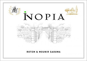 2020 Inopia Blanc Rotem & Mounir Saouma Chateauneuf du Pape