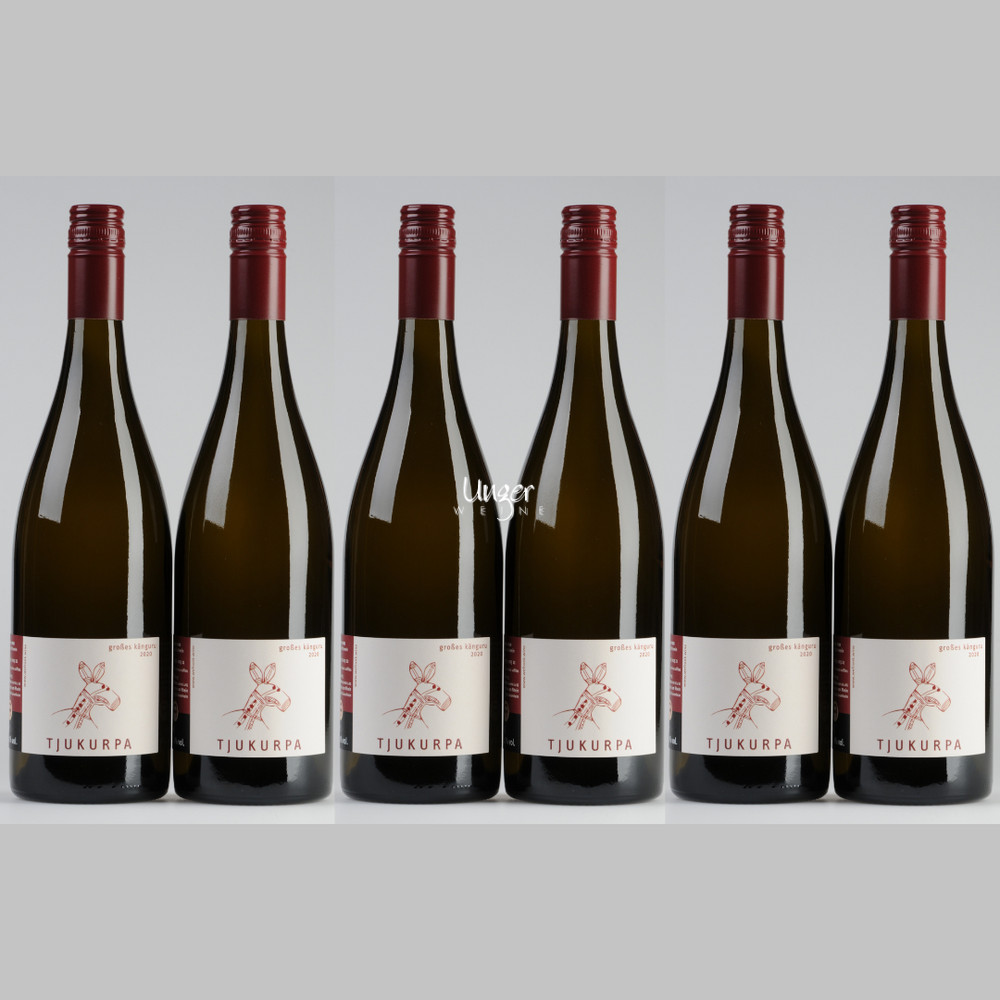 Weingut W.E. Frank - Kali, Tjukurpa - Sixpack (Vorteilspaket) 2021