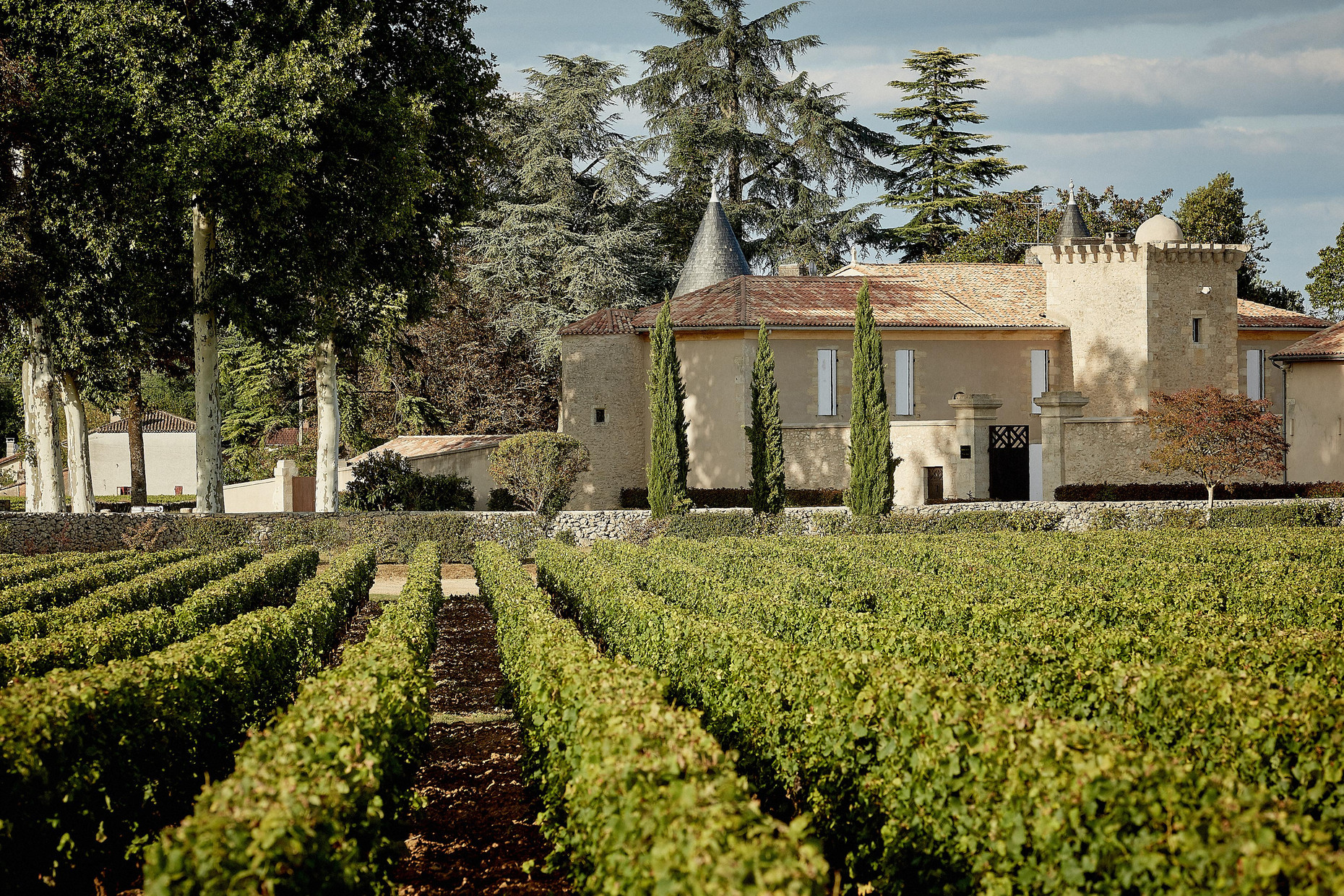 Bild von Chateau Coutet