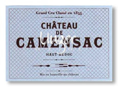 1995 Chateau Camensac Haut Medoc