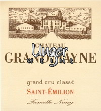 2011 Chateau Grand Mayne Saint Emilion