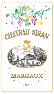 2020 Chateau Siran Margaux