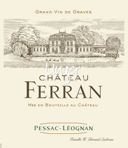 2021 Chateau Ferran blanc Chateau Ferran Pessac Leognan