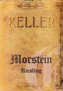 2011 Westhofen Morstein Riesling Trocken GG Weingut Keller Rheinhessen
