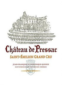 Chateau de Pressac 2017
