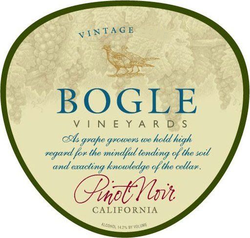 Bogle - Pinot Noir 2023