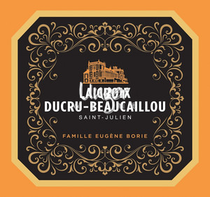 2019 La Croix de Beaucaillou Chateau Ducru Beaucaillou Saint Julien