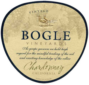 2020 Chardonnay Bogle Kalifornien