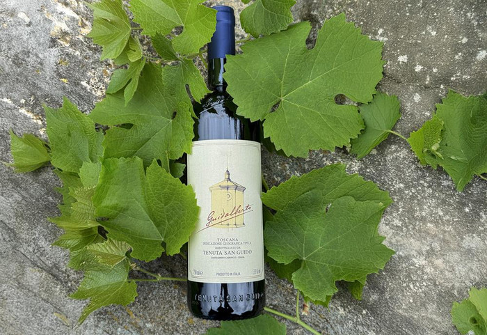 Sassicaia
