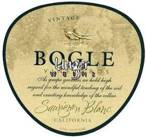 2018 Sauvignon Blanc Bogle Kalifornien