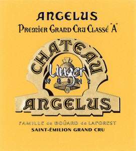 1992 Chateau Angelus Saint Emilion