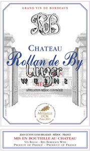 2003 Chateau Rollan de By Medoc