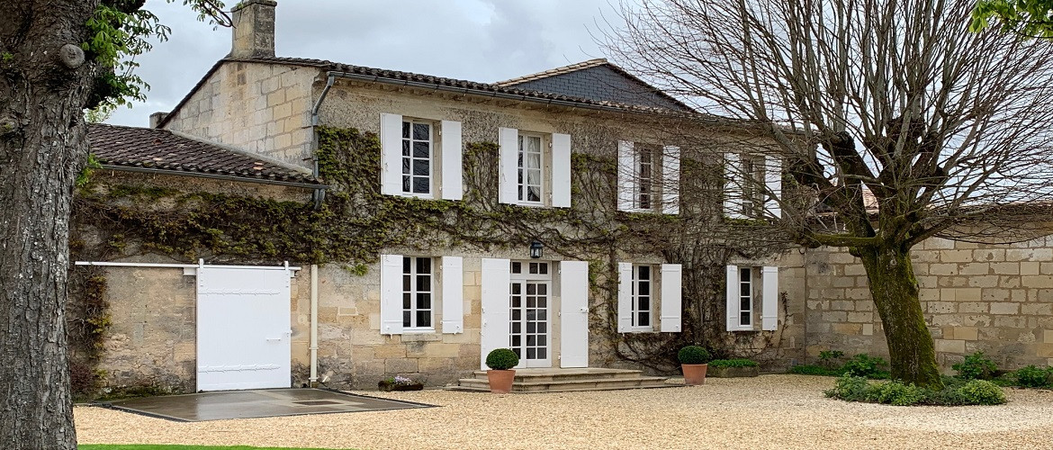 Bild von Chateau Bourgneuf