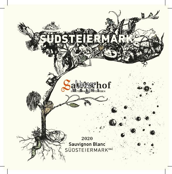 2020 Sauvignon Blanc Sattlerhof Südsteiermark