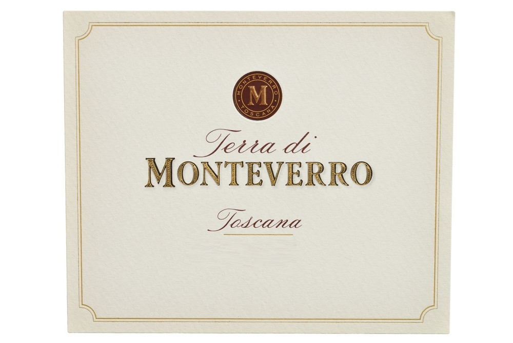 Monteverro - Terra di Monteverro 2018