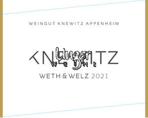 2021 Weth & Weltz (WB/CH) Weingut Knewitz Rheinhessen