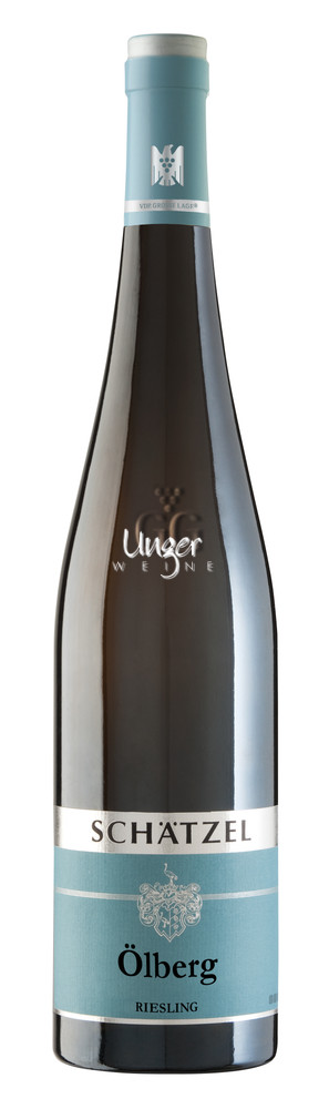 Schätzel - Riesling Nierstein Ölberg GG 2016