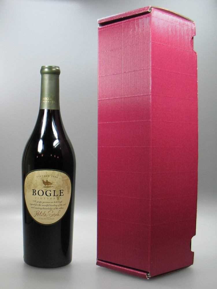 Unger Weine - Geschenk-Karton für 1 Flasche