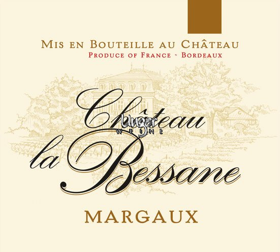 2010 Chateau La Bessane Margaux
