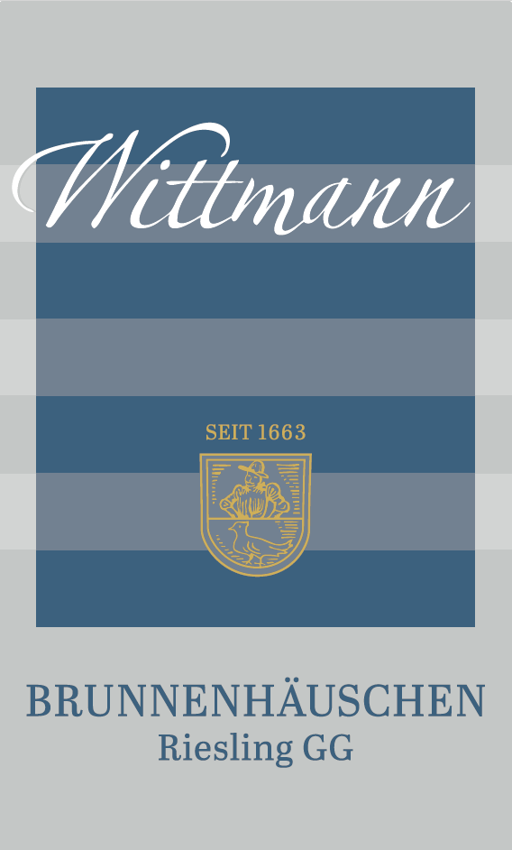 Wittmann - Brunnenhäuschen Riesling Trocken GG 2023
