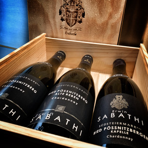 2019 Chardonnay Kollektion Südsteiermark