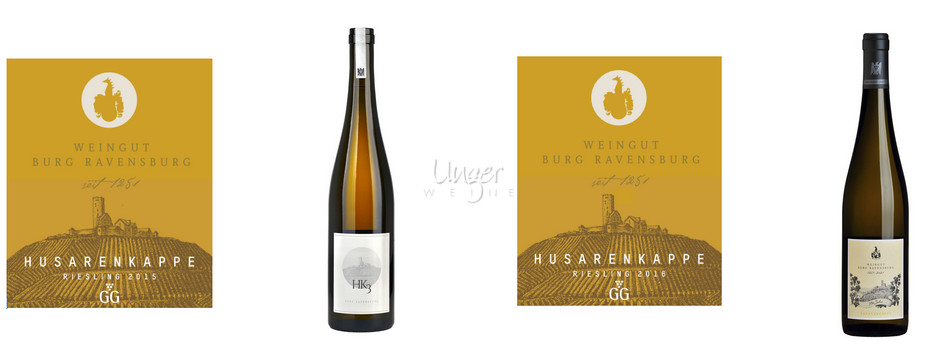 Weingut Burg Ravensburg - "HK3" Kollektion