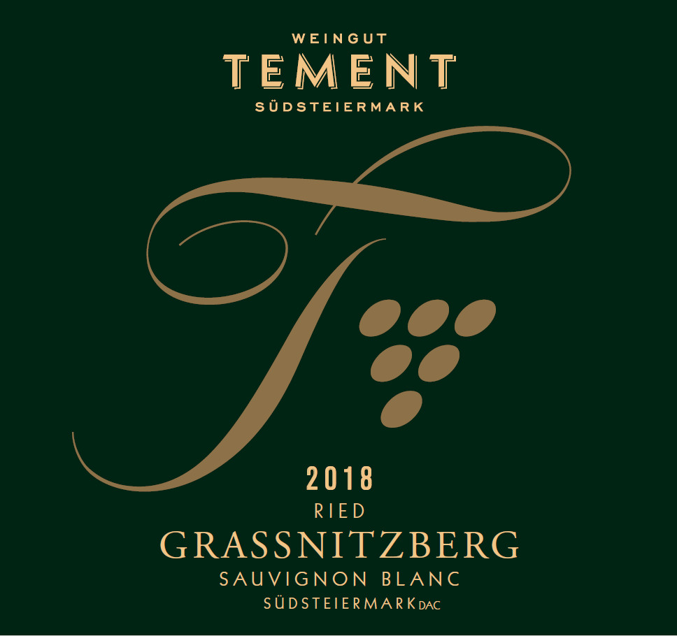 Tement, Manfred - Sauvignon Blanc Grassnitzberg Erste STK Lage 2018