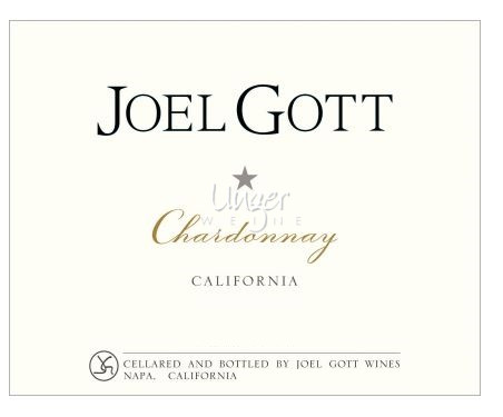 Joel Gott - Chardonnay Special Selection 2023