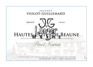 2021 Hautes-Cotes de Beaune Pinot Noirien Joannes Violot-Guillemard Cote de Beaune