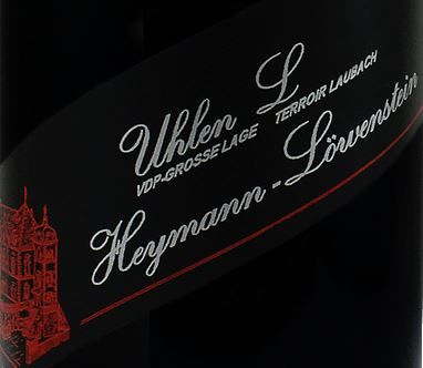 Heymann-Löwenstein - Uhlen Laubach Riesling GG 2015