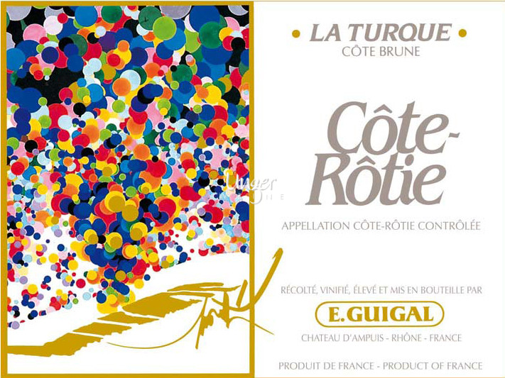 Guigal, Etienne - Cote Rotie La Turque 2000