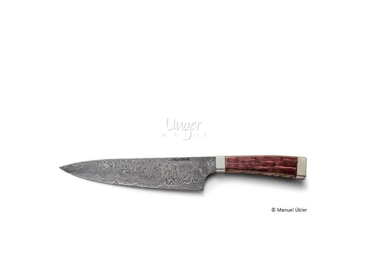 Messer-Werk - Chefmesser 21 cm Klinge