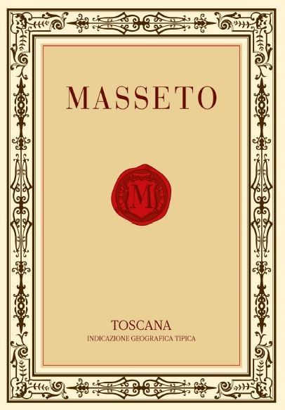 1987 Masseto Tenuta dell´Ornellaia Toskana