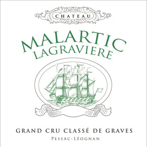 2021 Chateau Malartic Lagraviere Blanc Chateau Malartic Lagraviere Graves