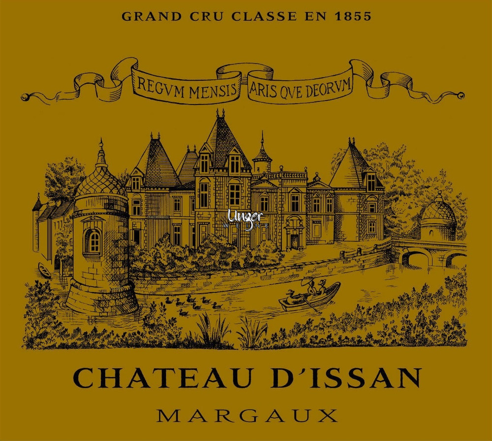 2015 Chateau d´Issan Margaux