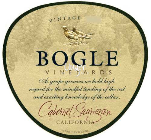 Bogle - Cabernet Sauvignon 2022