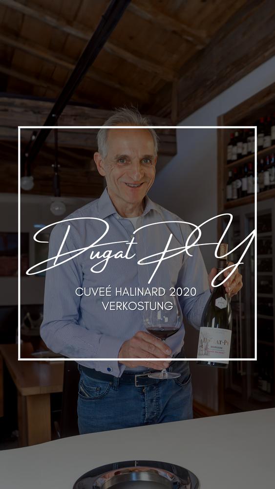 Dugat Py - Bourgogne Cuvee Halinard AC 2020