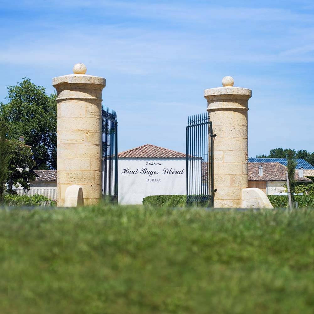 Bild von Chateau Haut Bages Liberal